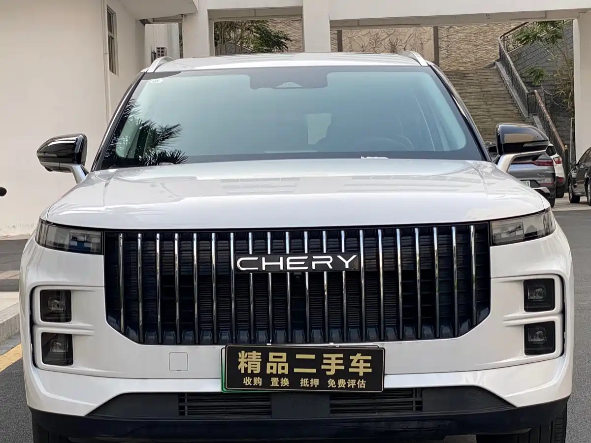 CHERY EXPLORE 06 C DM