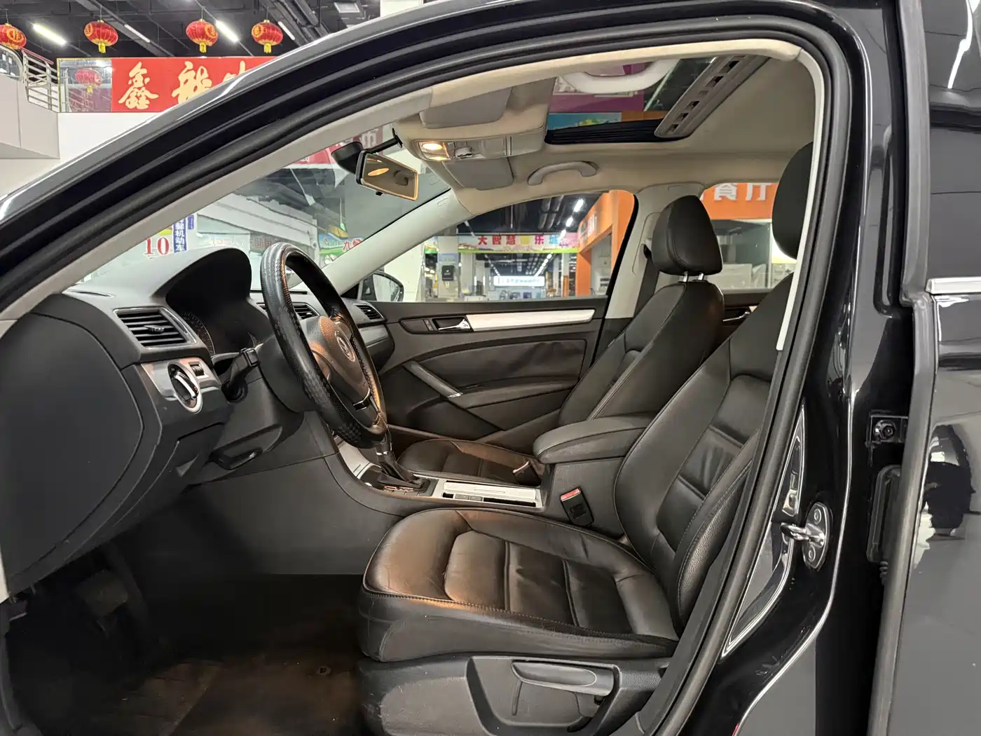 Volkswagen Passat 2013 1.8TSI DSG Zunrong фото 7