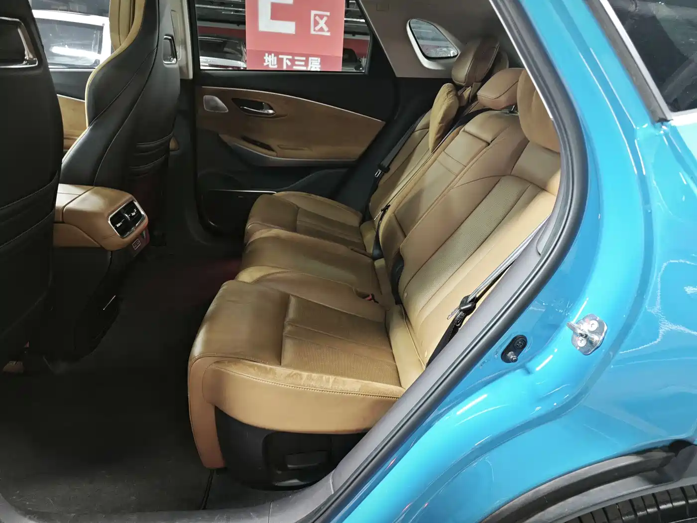 Aion LX 2020 2019 80D Max