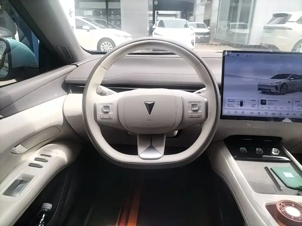 Deepal Shenlan L07 2024 2024 230Max Qiankun Intelligent Driving ADS SE Extended Range