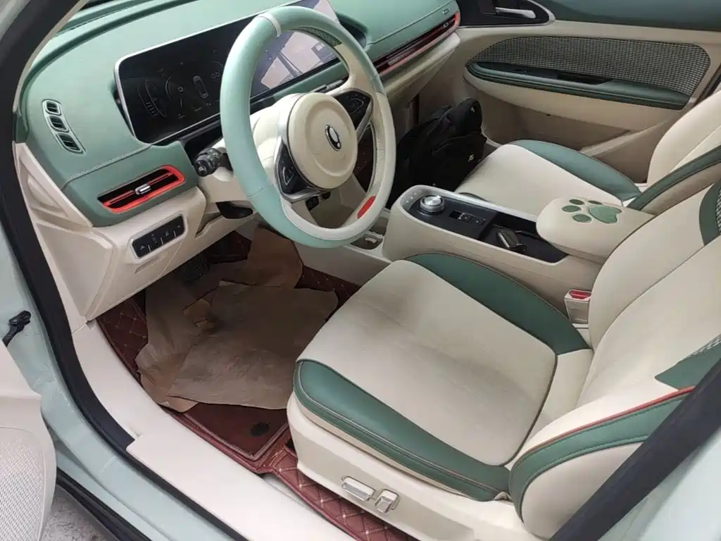 Ora Good Cat 2023 2023 401km Standard Range Luxury LFP