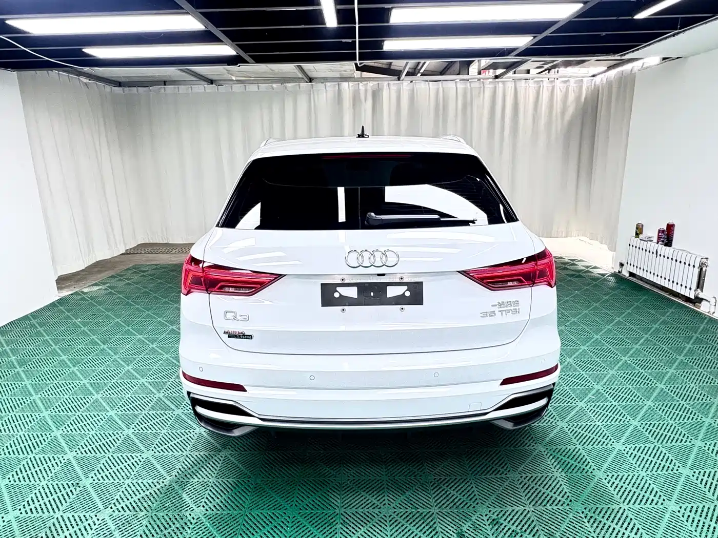 Audi Q3 2023 35 TFSI Progressive Dynamic (1.4T) фото 5