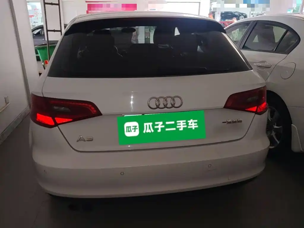 Фото 6 - Audi A3