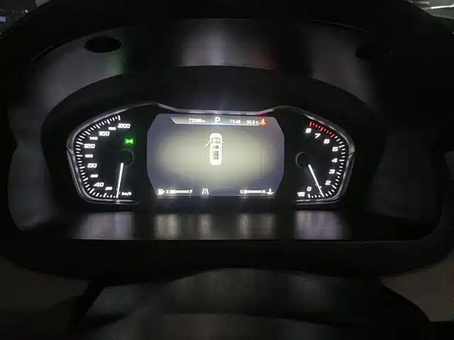 SAIC Maxus Maxus G20 2020 2.0T Gasoline Automatic Flagship — фото 4