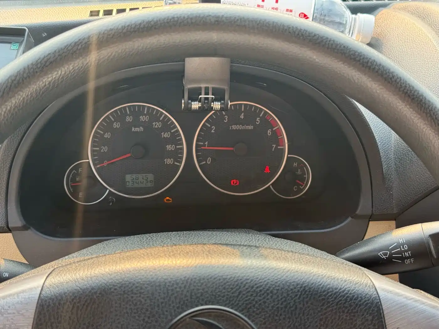 Dongfeng Xiaokang C36 2016 2016 1.5L Basic Ⅱ DK15-06