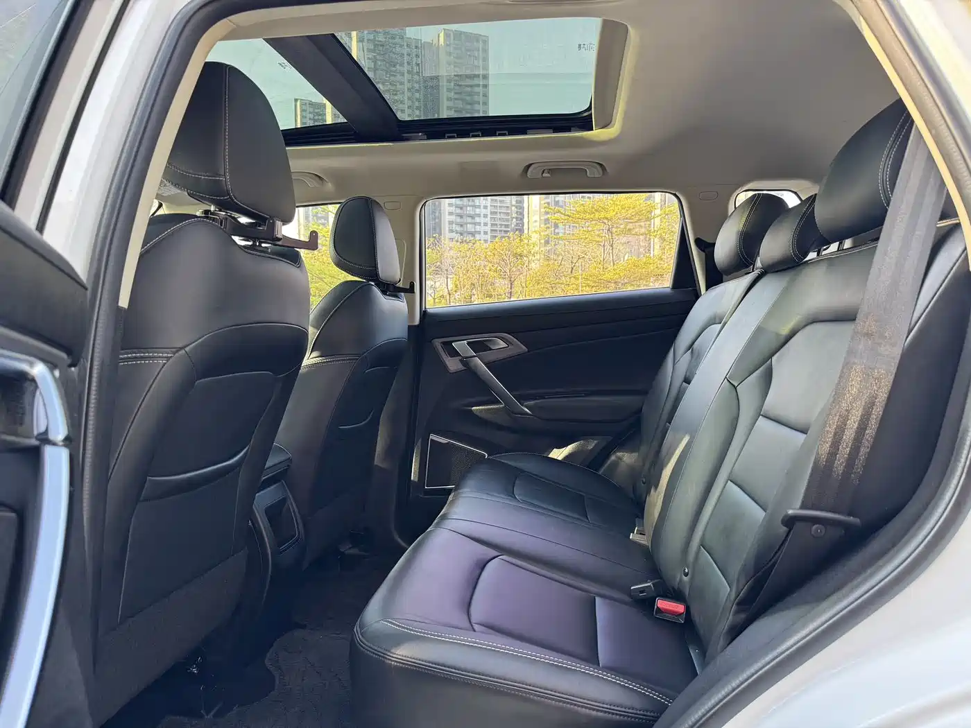 GEELY AUTOMOBILE BOYUE