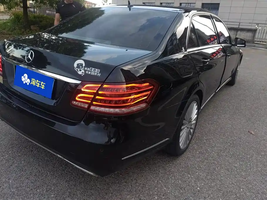 Mercedes-Benz E-Class 2015 Facelift E 200 L фото 3
