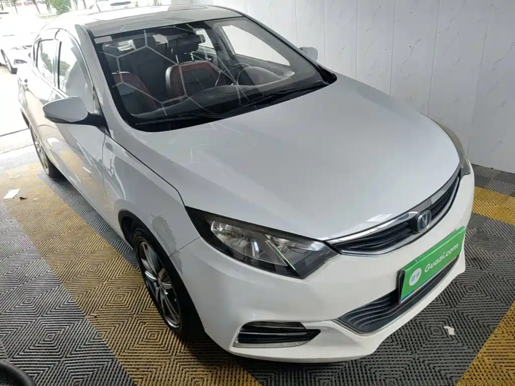 Changan Eado XT 2015 2013 1.6L Automatic Cool Style China IV
