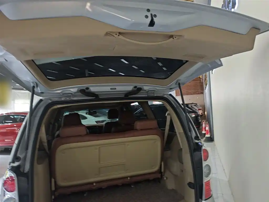 Buick GL8 2014 2.4L Classic Edition фото 19