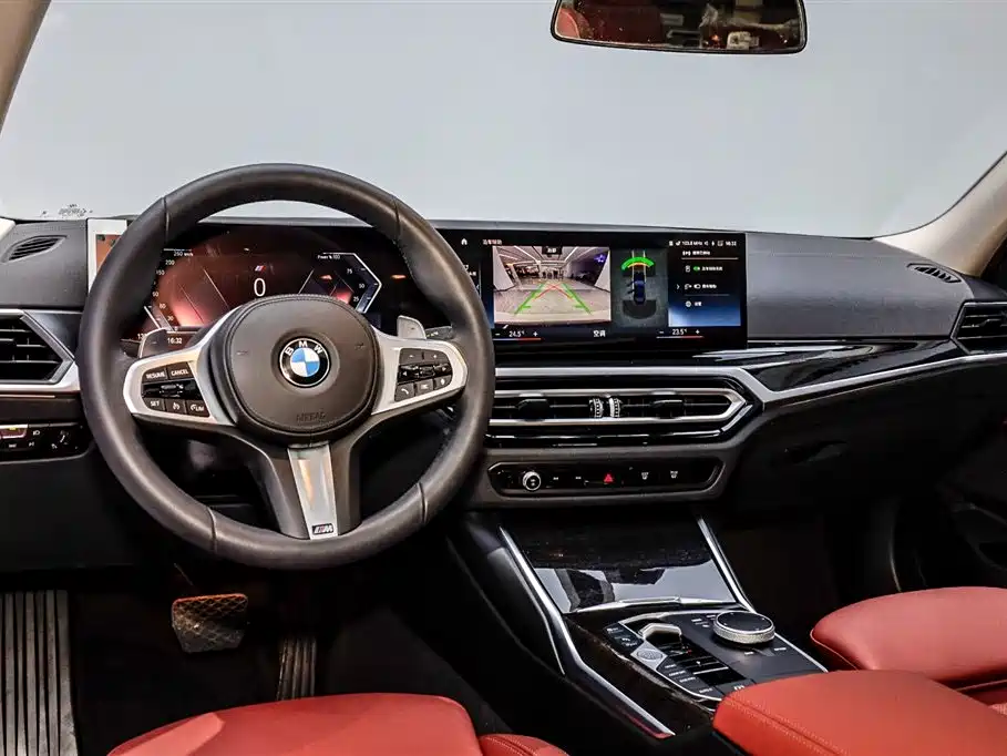 BMW 3 Series 2023 325Li M Sport Package фото 17