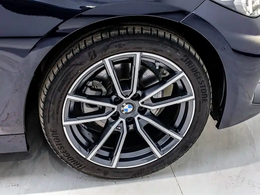 BMW 3 Series 2023 325Li M Sport Package фото 14