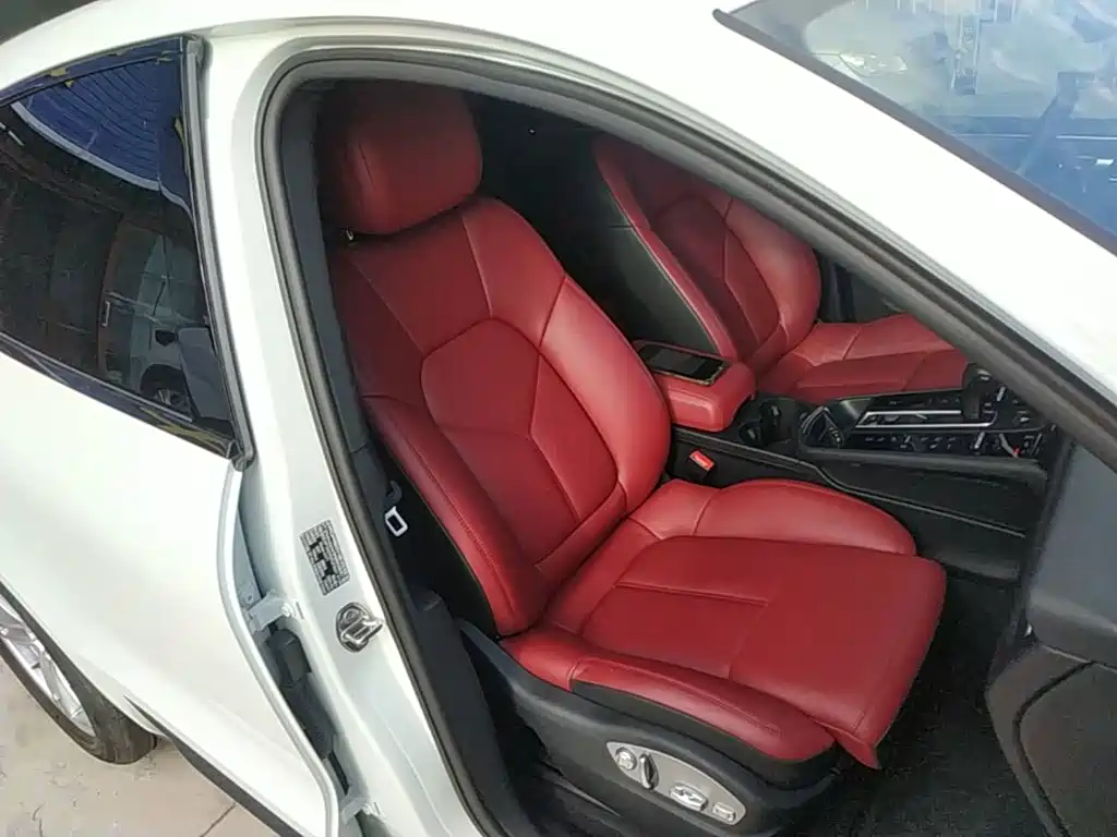 Porsche Macan 2024 2023 Macan 2.0T