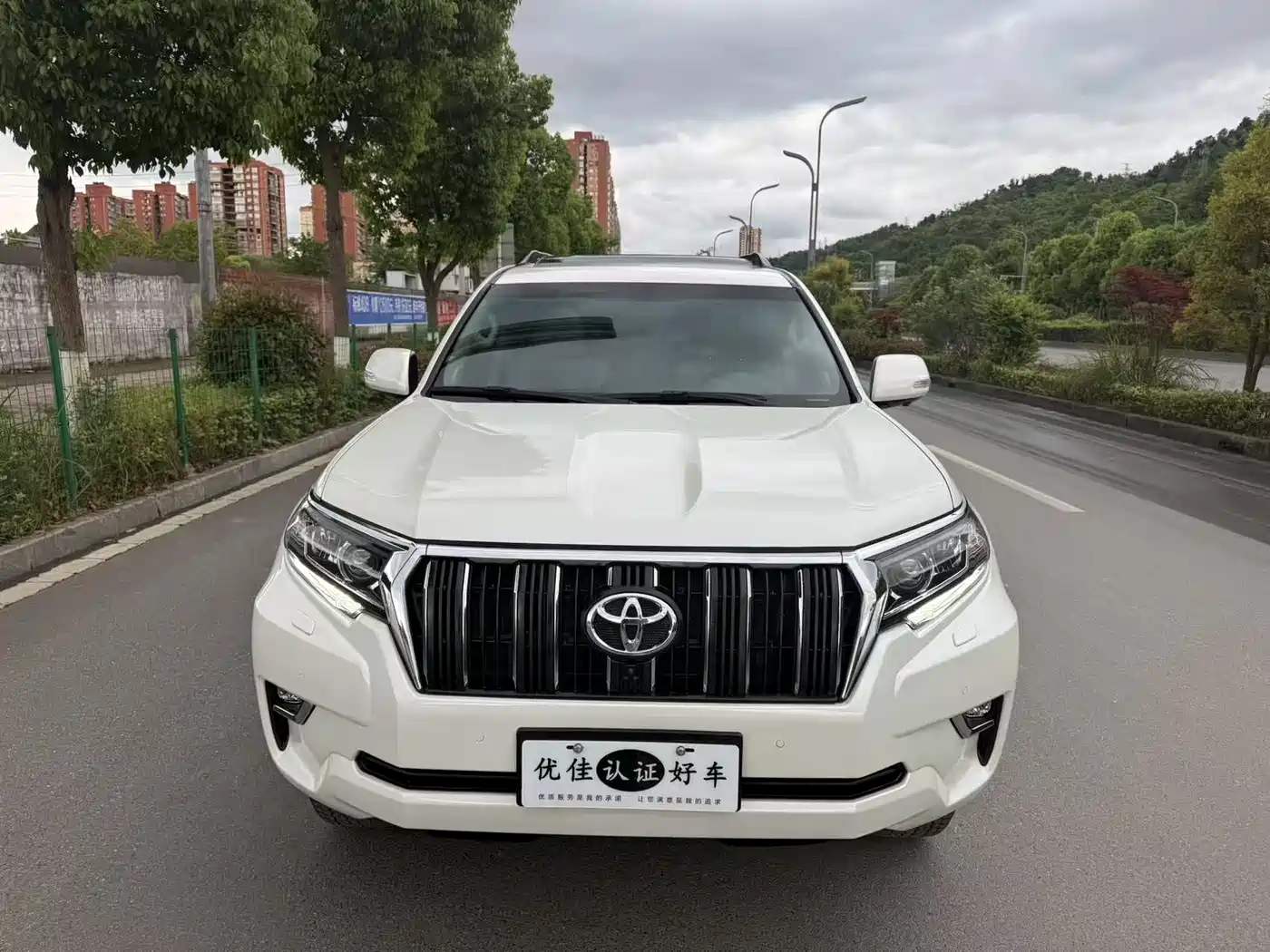 Toyota Prado 2018 3.5L Auto TX-L NAVI фото 2