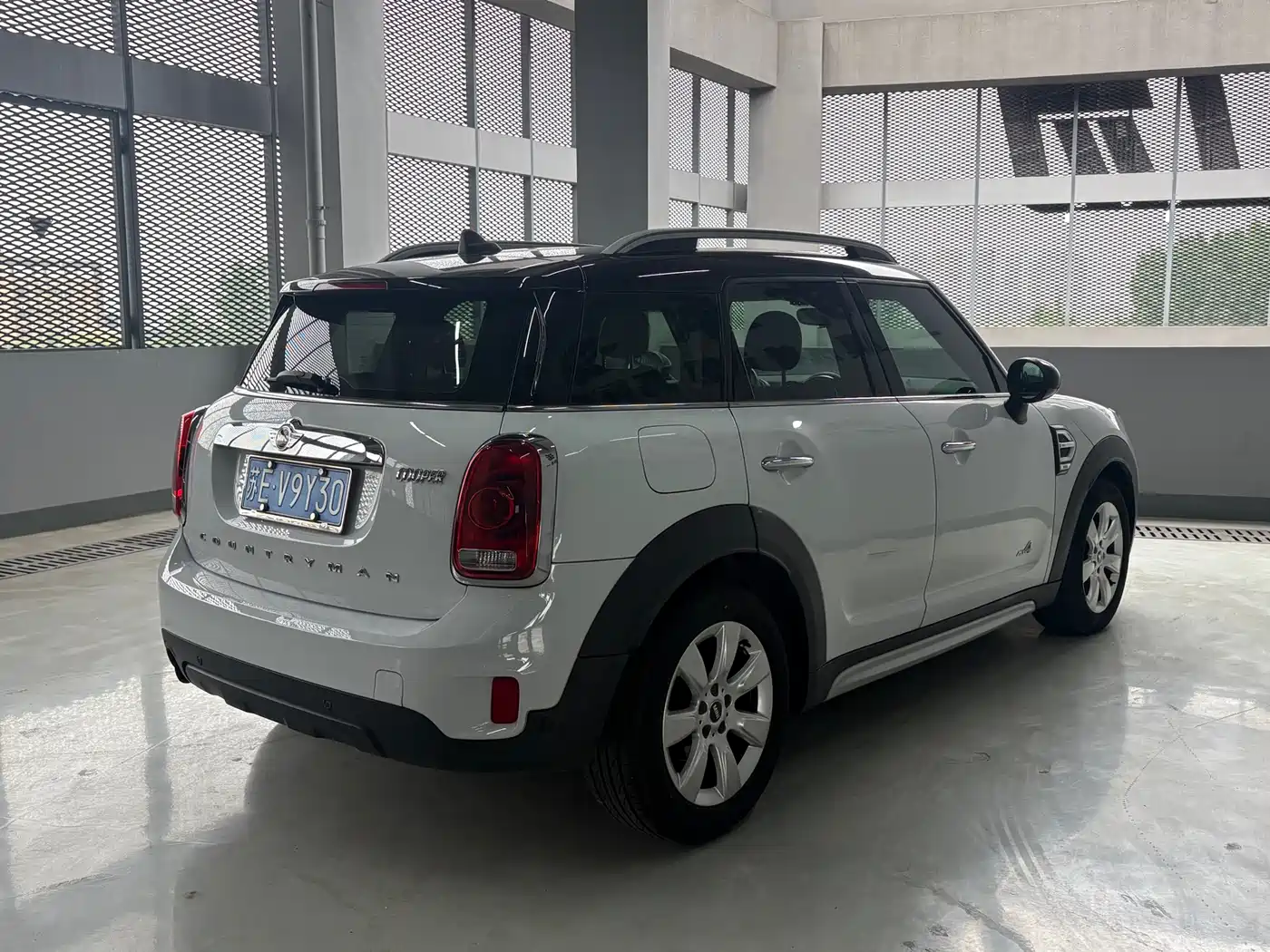 Фото 6 - MINI COUNTRYMAN