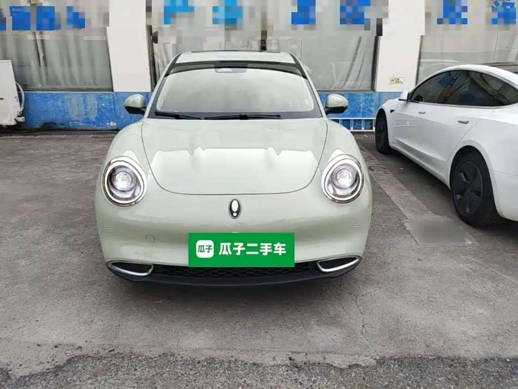 Ora Good Cat 2023 2023 401km Standard Range Premium LFP