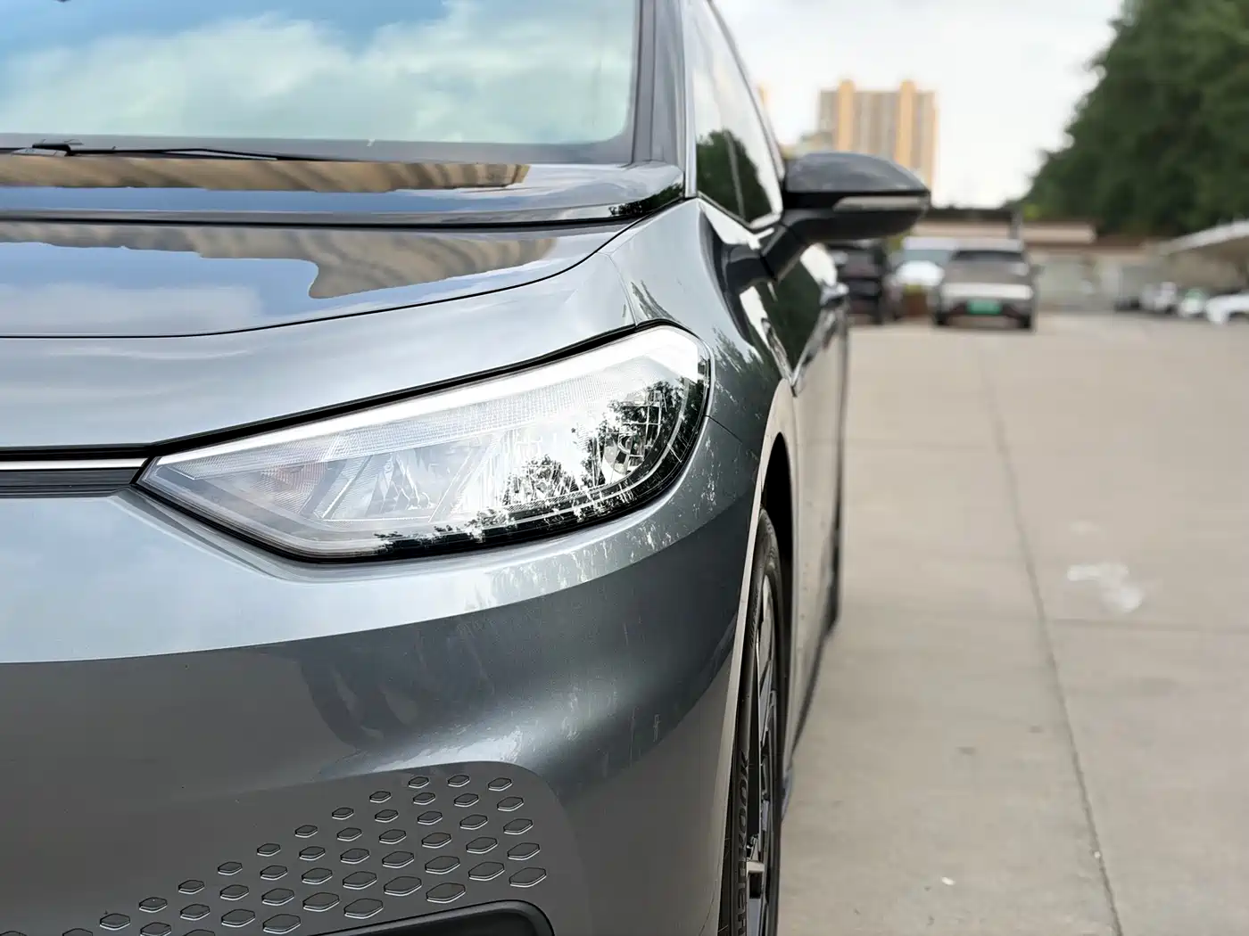 Volkswagen ID.3 2023 Upgraded Pure Intelligence Edition фото 8