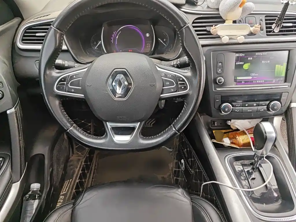 Renault Kadjar 2017 2016 2.0L 2WD Luxury Edition