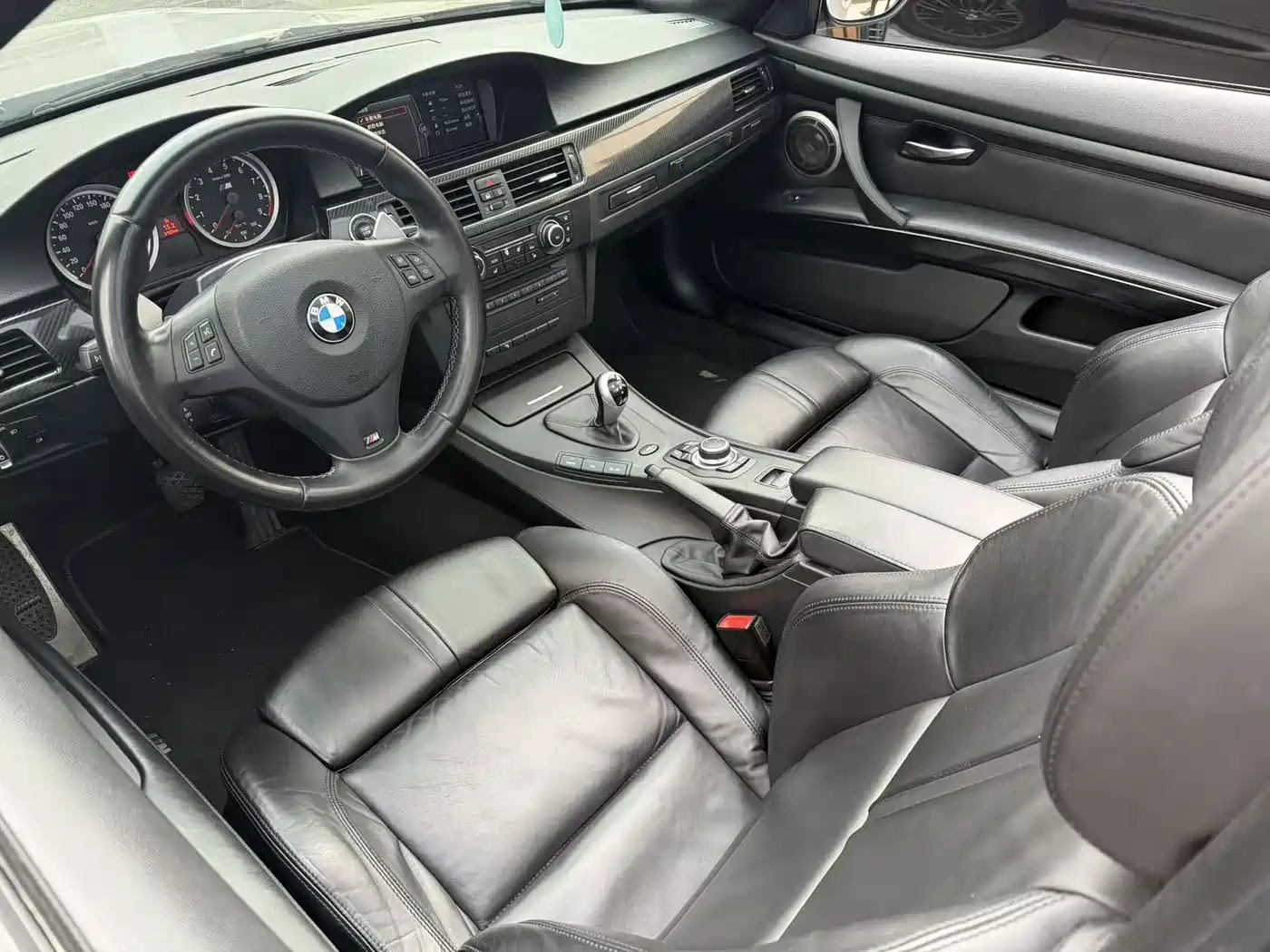 BMW M3 2010 2009 BMW M3 Convertible