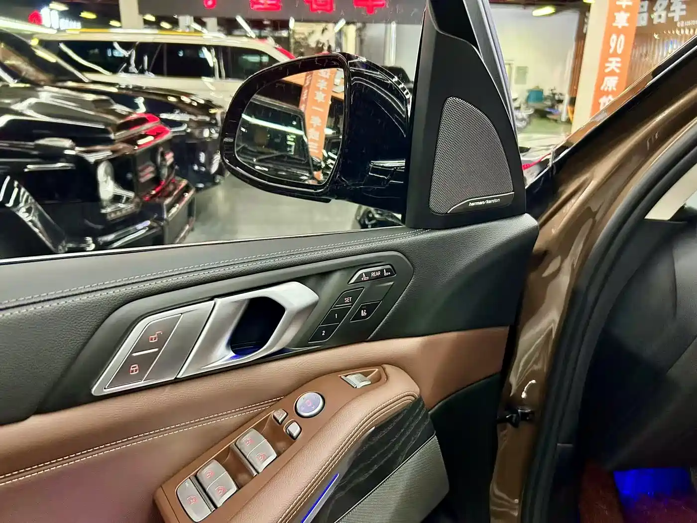 BMW X7 2019 2019 xDrive40i Leading Luxury Package