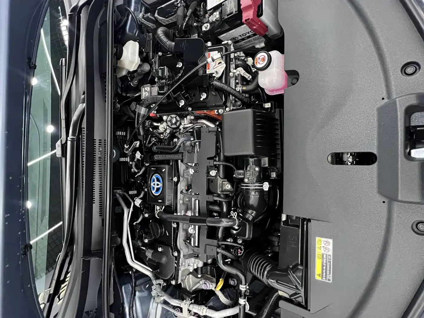 Toyota Corolla 2023 2023 1.8L Smart Hybrid Dual Engine Elite Edition