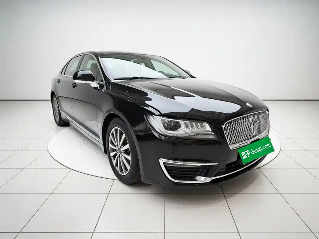 Lincoln MKZ 2021 2020 2.0T Premium Edition