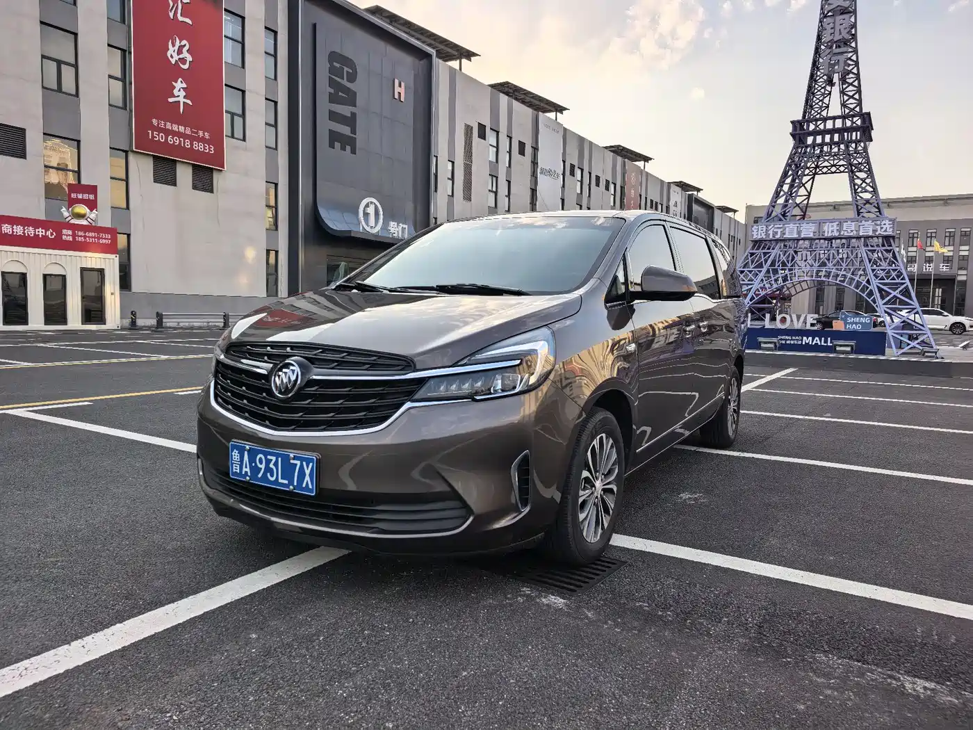 BUICK GL8