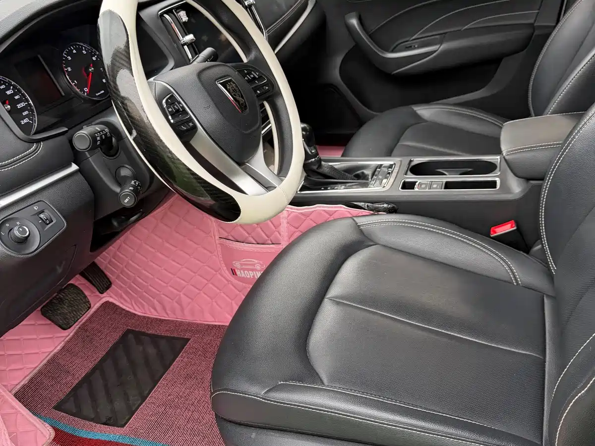2022 Roewe i6
