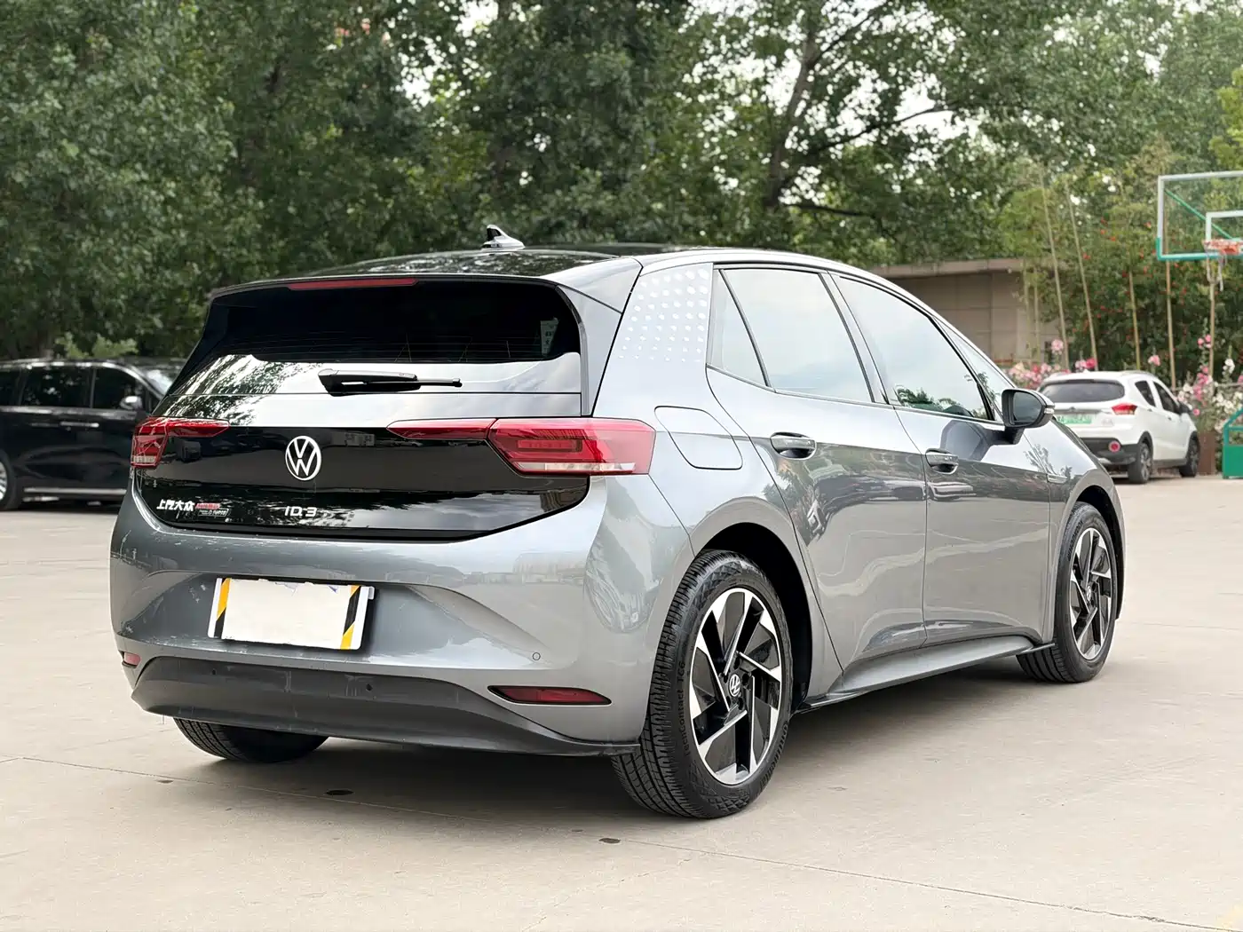 Volkswagen ID.3 2023 Upgraded Pure Intelligence Edition фото 13