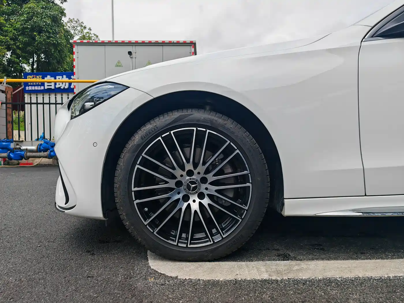Mercedes-Benz C-Class 2025 C 260 L Sport Edition фото 20