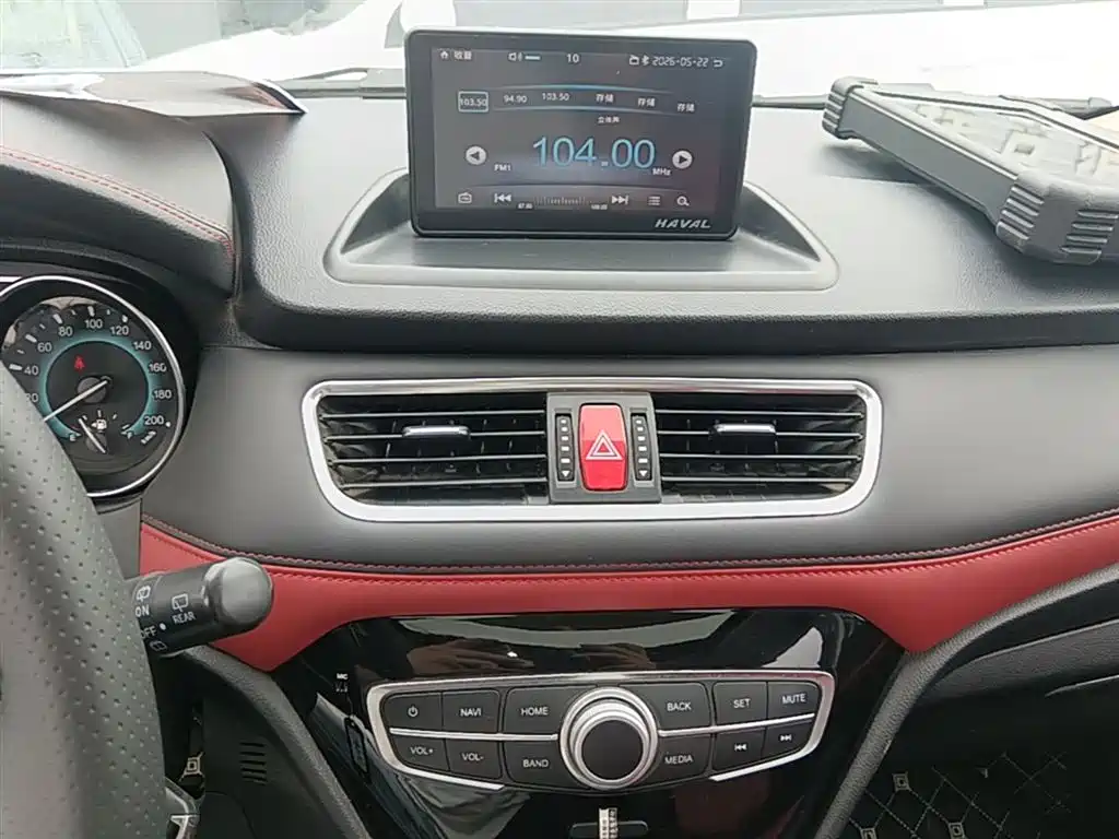 Haval H1 2016 Facelift Blue Label 1.5L AMT Luxury фото 13