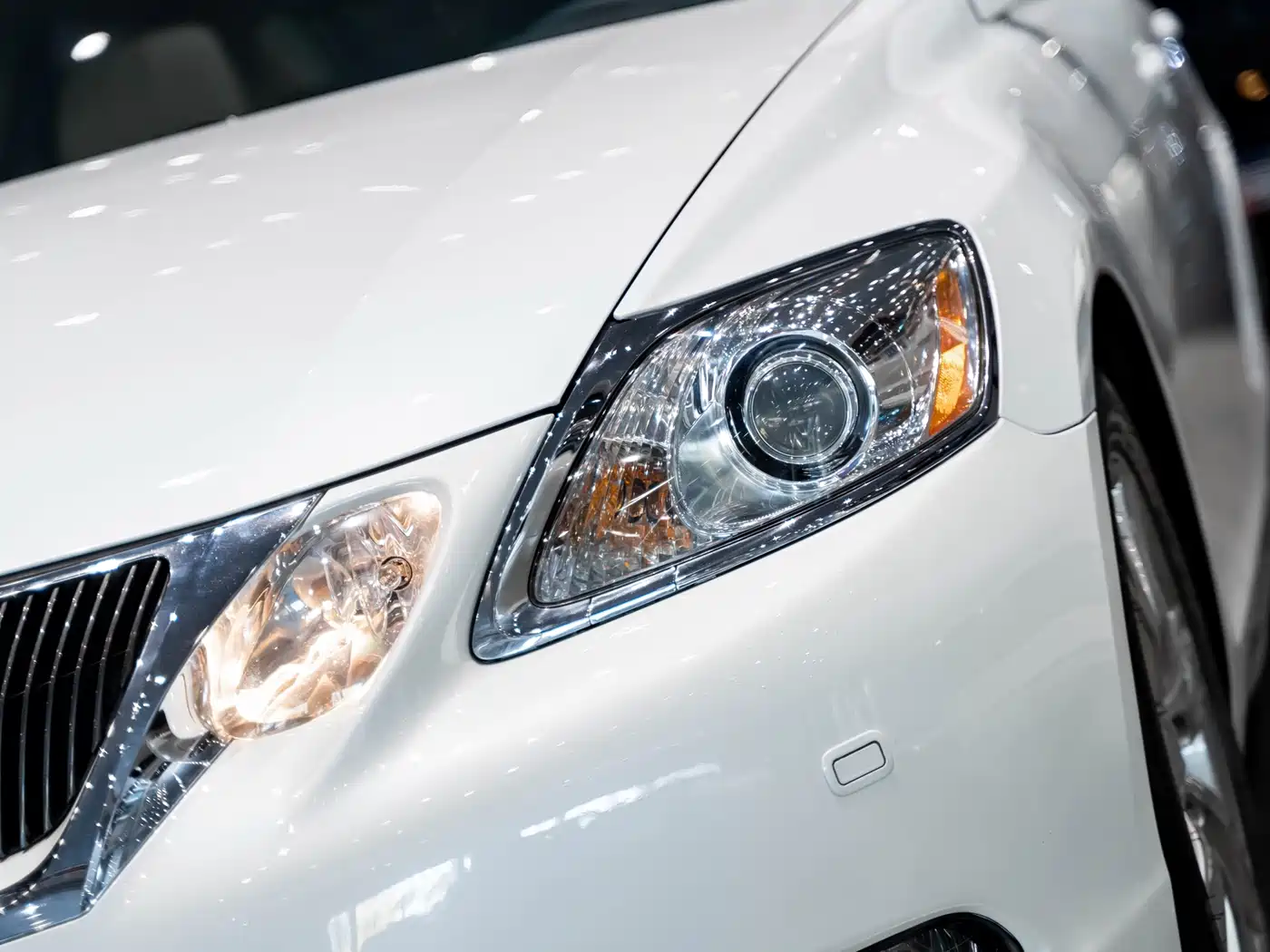 Lexus GS 2008 2008 300