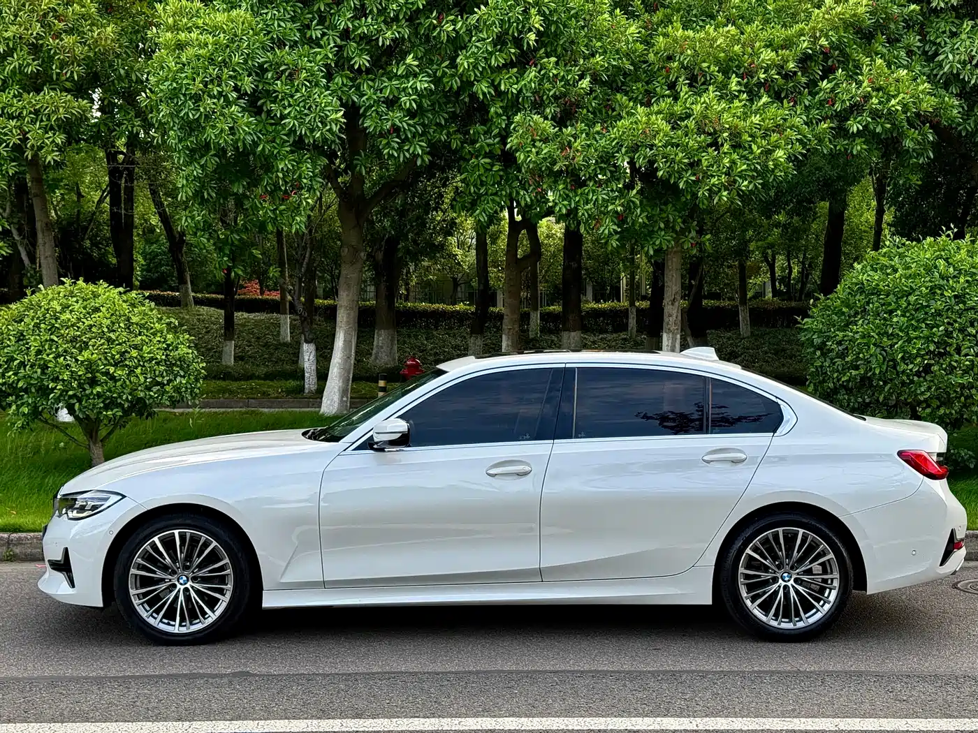 BMW 3 Series 2020 325Li Launch Edition фото 3