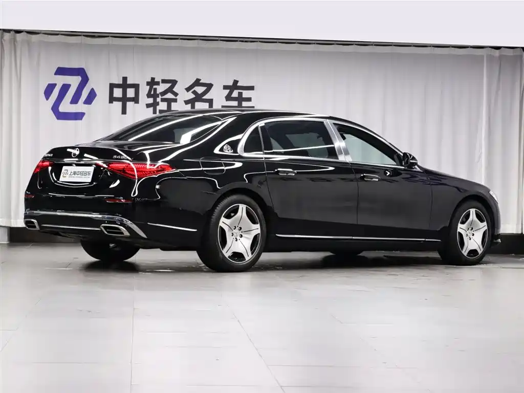 Mercedes-Benz Maybach S-Class 2023 S 480 4MATIC фото 3