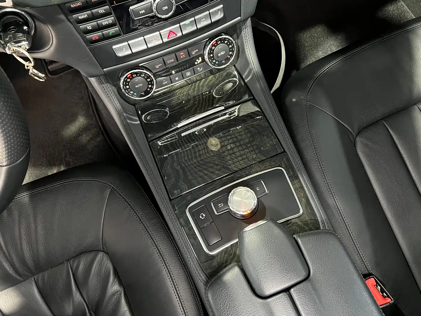 Mercedes-Benz CLS 2012 CLS 300 CGI фото 15