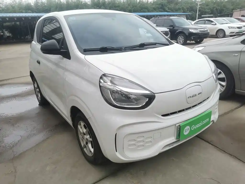 Roewe Clever 2023 2022 311km Vitality Bobo Edition