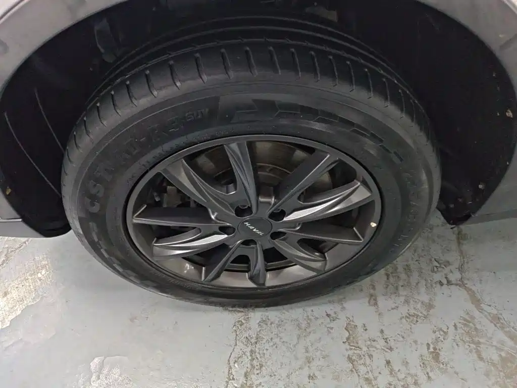 Haval H7 2020 2021 2.0T Deluxe