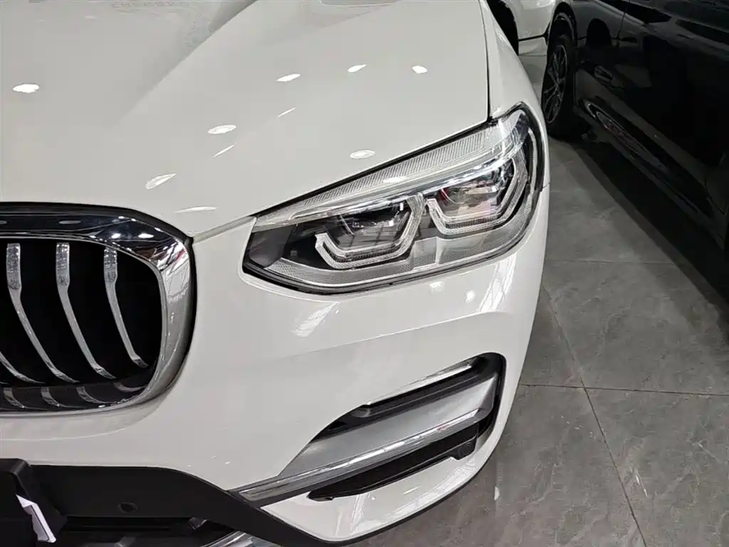 BMW X3 2018 xDrive28i Luxury Package China VI фото 24