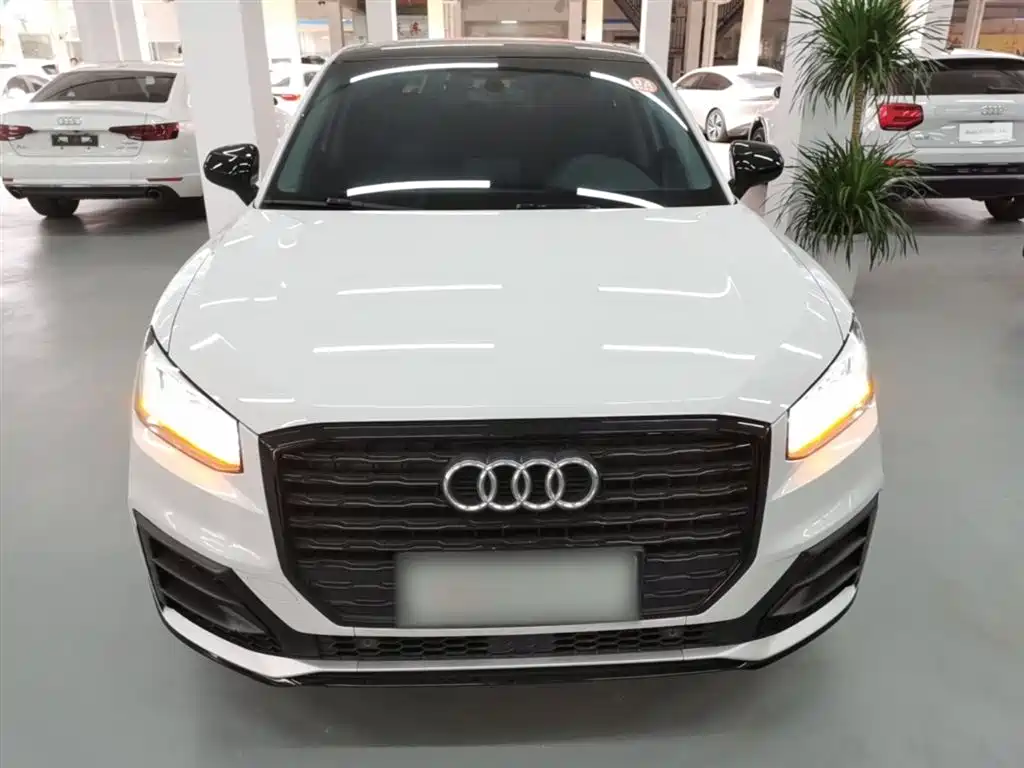 Audi Q2L 2021 35 TFSI Progressive Dynamic фото 3