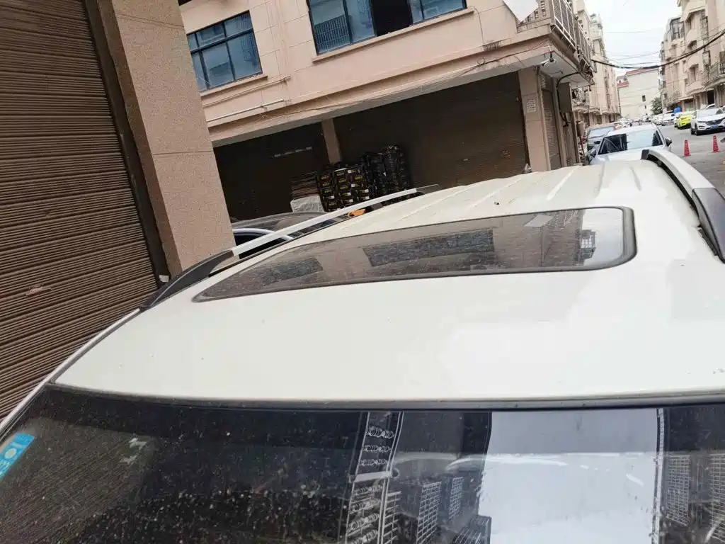 Changan Oshan Changan Oushang CX70 2016 2016 1.6L Manual Luxury