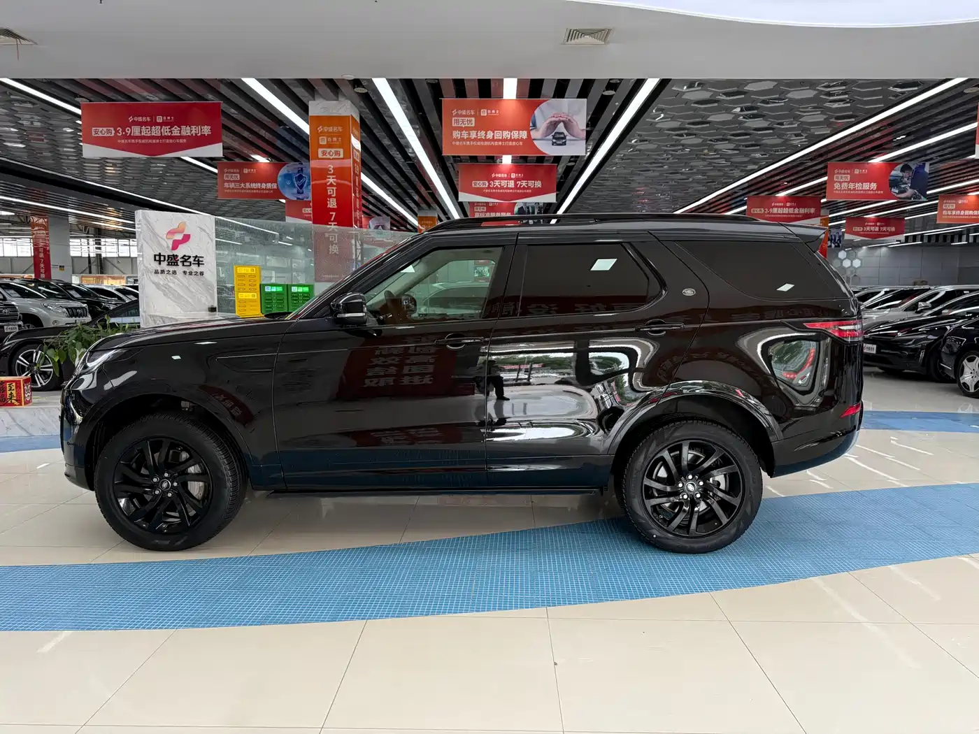 Land Rover Discovery 2020 3.0 SC V6 30th Anniversary Special Edition фото 4