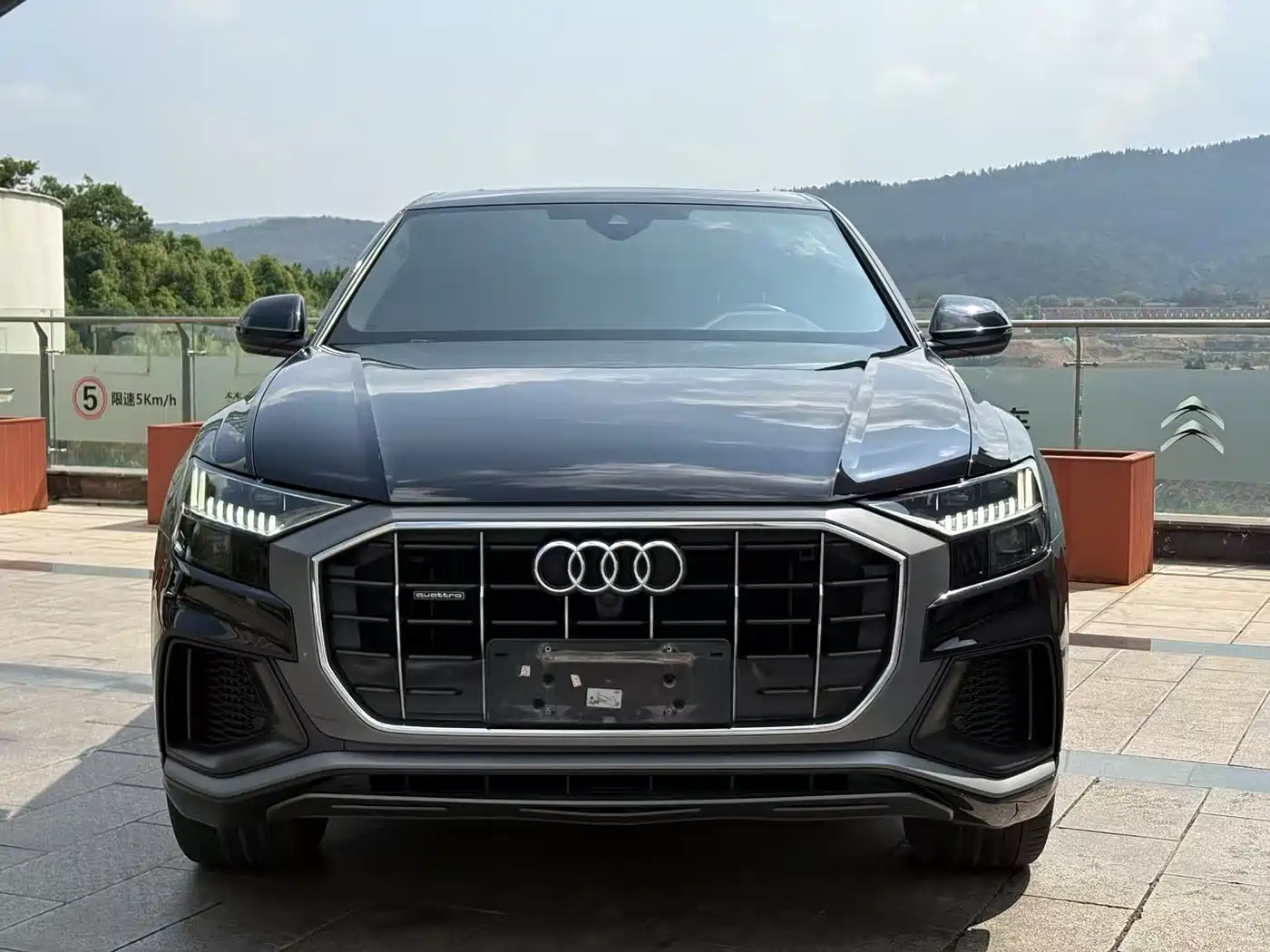 Audi Q8 2021 Model 55 TFSI Premium Dynamic фото 2