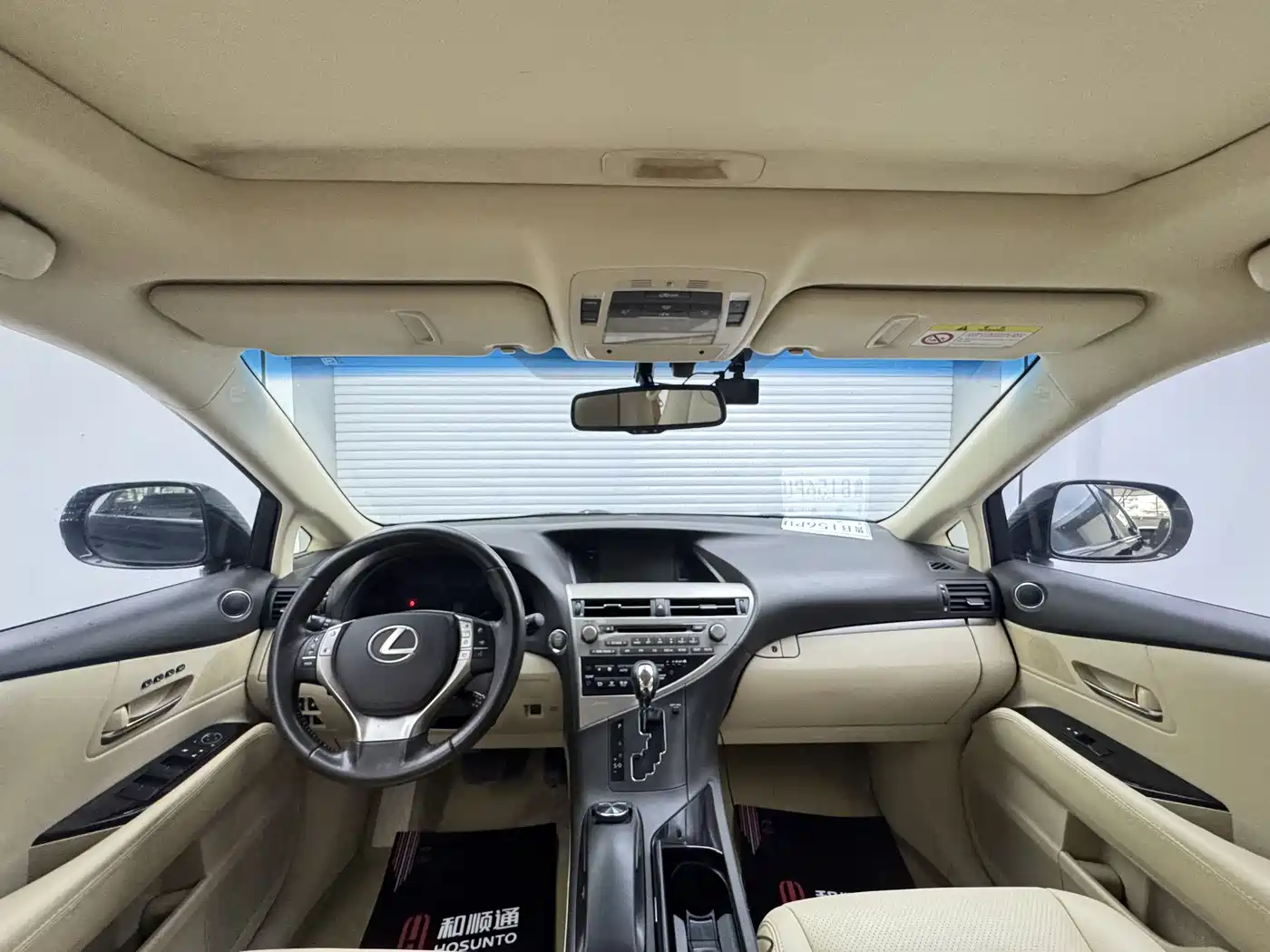 Lexus RX Classic 2012 270 Elegance фото 5