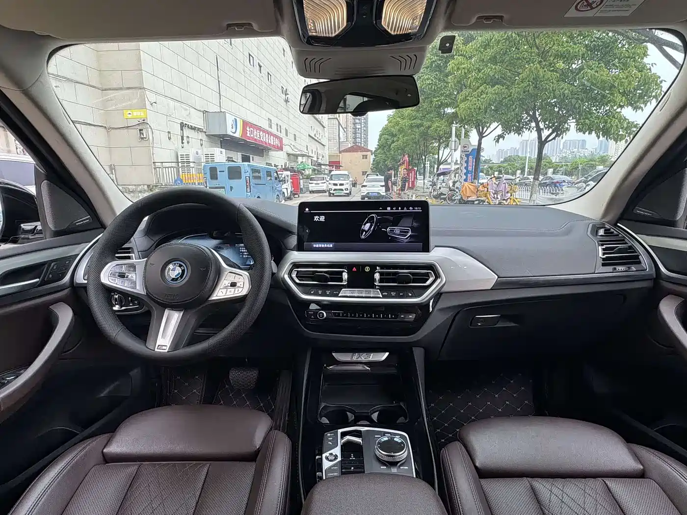 BMW iX3 2023 Pioneer Type фото 10