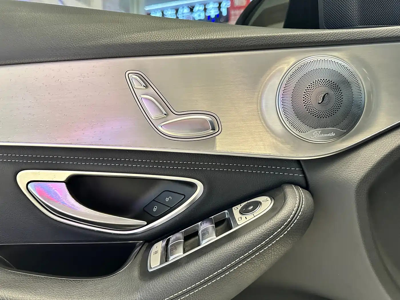 Mercedes-Benz C-Class 2017 C 200 Sport фото 12