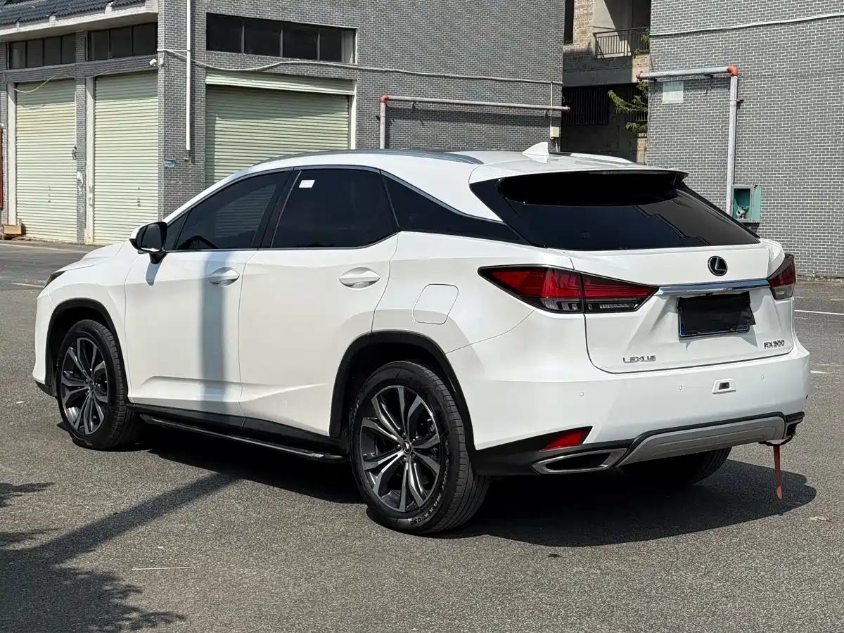 LEXUS RX