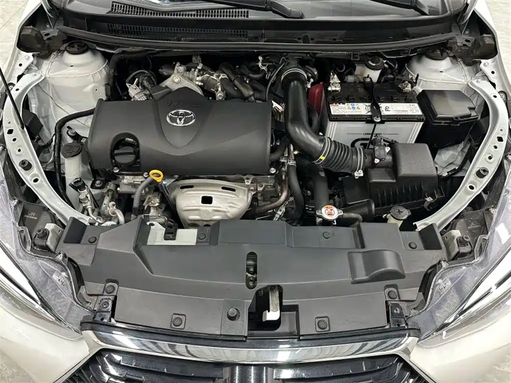 Toyota YARiS L Zhi Xuan 2022 Zhi Xuan X 1.5L CVT Luxury PLUS Edition фото 13