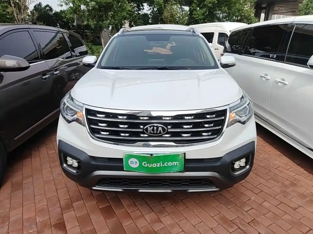 Kia Sportage 2018 2.0L Automatic Smart Luxury (China V) фото 3