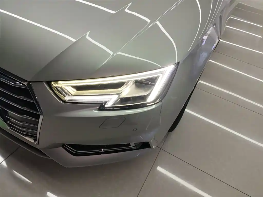 Audi A4L 2019 40 TFSI Progressive (China VI) фото 24