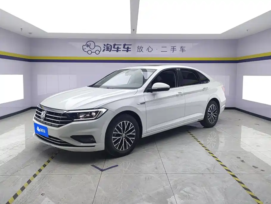 Volkswagen Sagitar 2021 280TSI DSG Comfort Smart Connect Edition