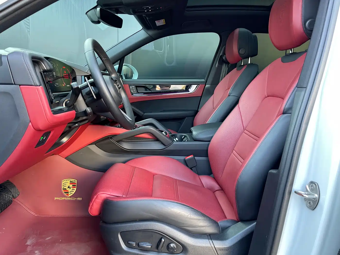 Porsche Cayenne 2024 Cayenne 3.0T фото 8
